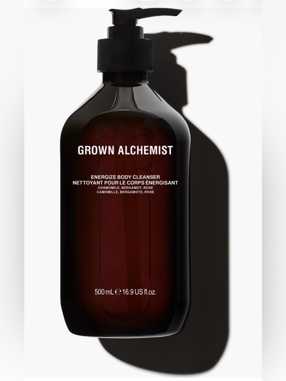 Grown Alchemist Energize Body Cleanser